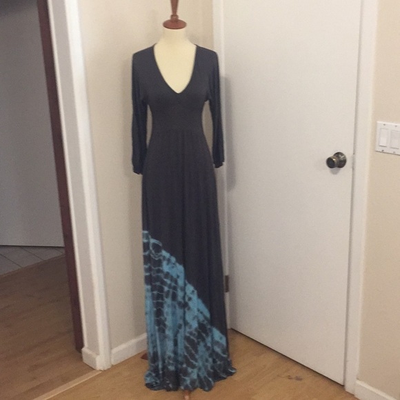 LOVE TANJANE Dresses & Skirts - S LOVE TANJANE Maxi Dress EE61 3544